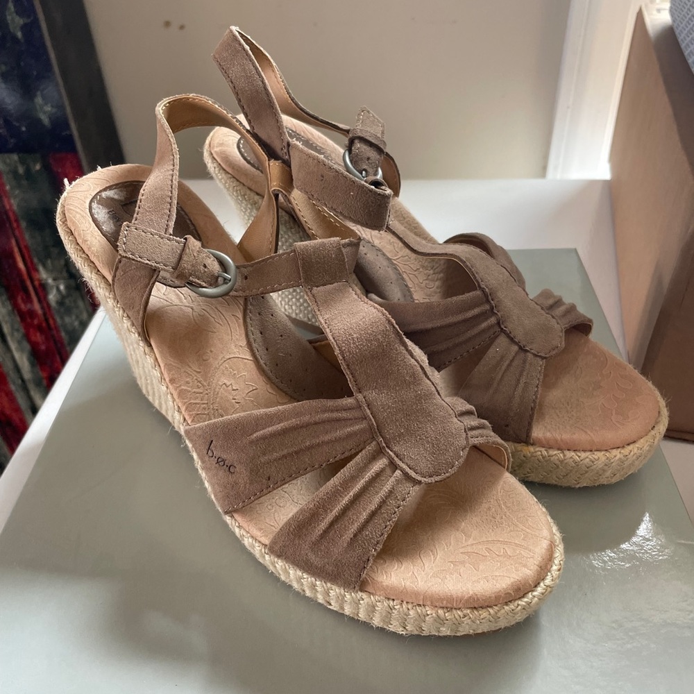 Born shoes